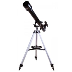 Télescope Levenhuk Skyline BASE 60T - Noir