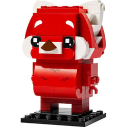 LEGO BrickHeadz - Mei en panda roux 40798