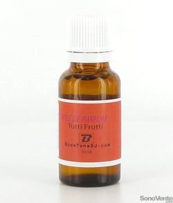 Fiole Tutti Frutti 20 ml BoomTone DJ
