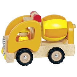 Camion toupie - Goki