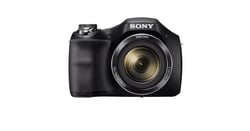 Sony Cybershot H300 Noir