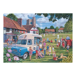 Puzzle 1000 pièces - Arrêtez-Moi Et Achetez-En Un - HOP - House of Puzzles