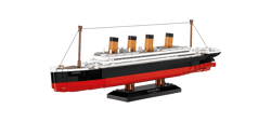 R.m.s Olimpic 1911 échelle 1:700 -  -Cobi