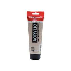 Peinture Acrylique en tube - Gris chaud - 718 - Amsterdam - 250ml