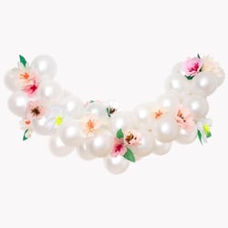 Kit Arche Ballons - Floral