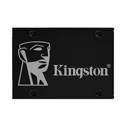 Disque SSD KINGSTON KC600 - SKC600/256G - Noir - 256 Go - 40 g