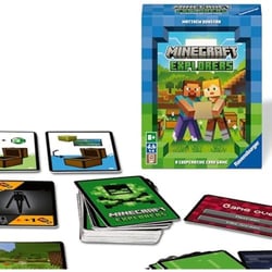 Jeu de société - RAVENSBURGER - Minecraft Explorers
