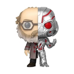 Marvel - Figurine POP! Vision Quest Ultron Split 9 cm - Funko
