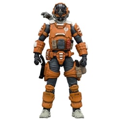 Dark Source - Figurine Steel Ride Corps Engineer Chris 8 cm - Joy Toy ...