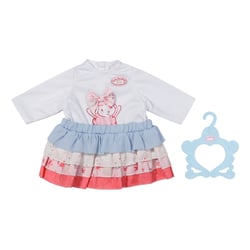 Baby Annabell Ensemble avec Jupe pour poupée 43 cm