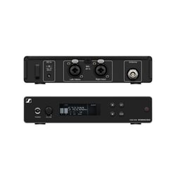 Sennheiser XSW IEM SR (E) - Émetteur UHF stéréo en demi-rack d’une unité