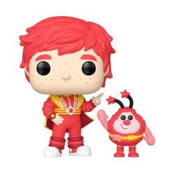 Blondine au pays de l'arc-en-ciel - Figurine POP! & Buddy Red Butler & Romeo 9 cm - Funko