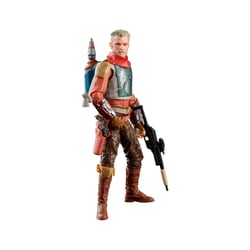 Star Wars The Mandalorian Black Series - Figurine Deluxe 2022 Cobb Vanth 15 cm