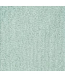 Tissu Micro Eponge Bambou de 150 cm de largeur Celadon Vert vendu par 50 cm