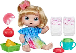 Baby Alive Boissons Fruitées - Hasbro
