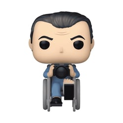 Fenêtre sur cour - Figurine POP! L.B. Jeff Jefferies 9 cm