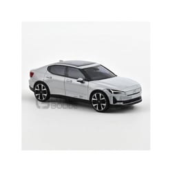 Voiture miniature - NOREV - POLESTAR 2 - Échelle 1/43 - Grey Magnesium - 2024