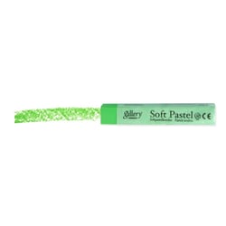 MUNGYO Pastel sec tendre Carré 6 x  Permanent green
