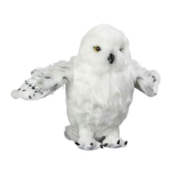 Harry Potter - Peluche Collectors Hedwig Wings Open Ver. 35 cm - Noble Collection