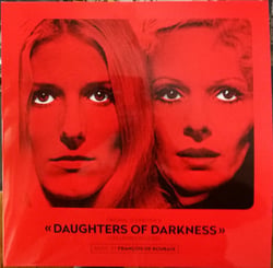 Vinyle album Music On Vinyl - Daughters of Darkness - Vinyle - Rouge