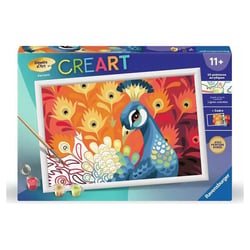 Peinture par numéros - Ravensburger - Multicolore - Creart Kids