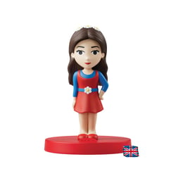 Personnage Sonore – Chantez en anglais avec Daisy Dot – FABA