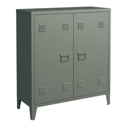 Casier de bureau armoire meuble de rangement pour bureau atelier chambre acier