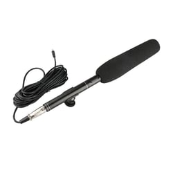 Microphone Réduction De Bruit Intelligent Pour Interviews Et Événements YONIS