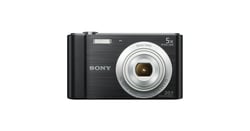 SONY DSC-W800 Noir