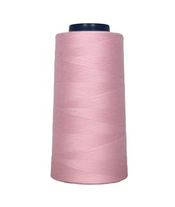 Cônes de fil à Coudre Polyester 40/2 - 1500m- Top Qualité - Distrifil 110 Rose