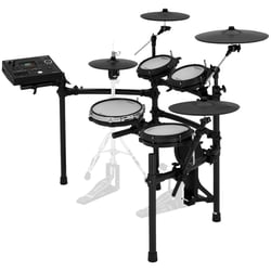 Roland V-Drums TD 513 Kit - Batterie électronique - 5 fûts + 4 cymbales - Professionnel