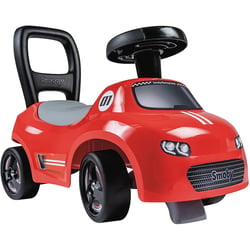 Porteur Auto Rouge - Smoby