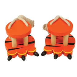 Échasses pattes de tigre - Bigjigs Toys