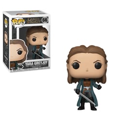 POP Games of Throne Yara Greyjoy - Funko