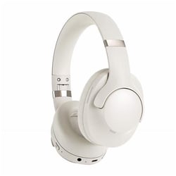Casque Audio Sans Fil Bluetooth 5.3 Avec Réduction De Bruit Active 37h Autonomie Orange 2 YONIS