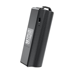 Dictaphone OLED 64GB Avec Réduction De Bruit Et Transcription Intelligente YONIS