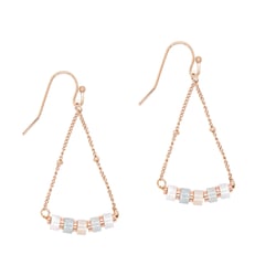 Boucles d'oreilles Piana en pierres Amazonite - Sloya