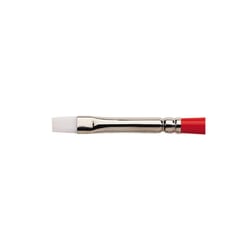 Pinceau plat manche long Winsor et Newton university série 237 n°4