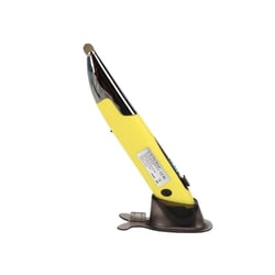 Souris Stylo Sans Fil Écologique Ergonomique Pour PC Et Tablette Jaune YONIS