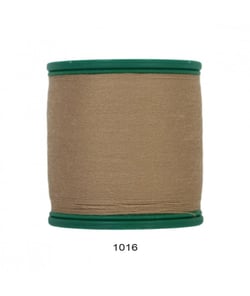 Fil à Coudre Laser 100% Polyester 200m Super Résistant : Résistance et Couleurs Éclatantes pour Vos Projets de Couture 1082 Marron