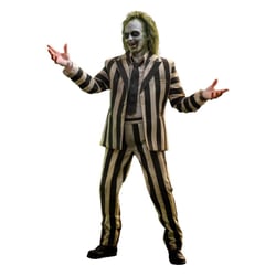 Beetlejuice - Figurine Movie Masterpiece 1/6 Beetlejuice 30 cm - Hot Toys