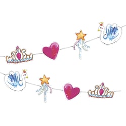 Guirlande - 3,6 m - princesses