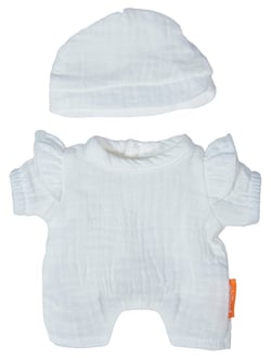 Pyjama Avec Bonnet 21cm