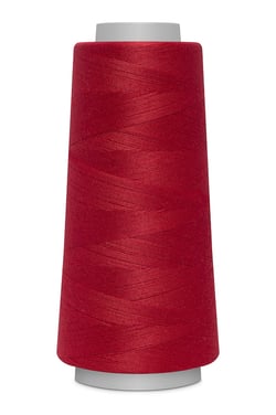 Fil Surjet spécial Overlock 2500m 100% polyester - Att 254 - 4580 - rouge