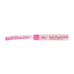 MUNGYO Pastel sec tendre Carré 6 x  Light magenta