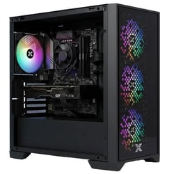 PC Gamer - DSGate M4-II - AMD Ryzen 5 3500X - NVIDIA GeForce RTX 3050 6 Go - 16 Go RAM - 512 Go SSD