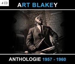Art Blakey : Anthologie 1957-1960 - CD