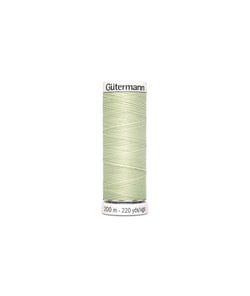 Fil à Coudre 100% polyester 200m - Gütermann 818 Vert