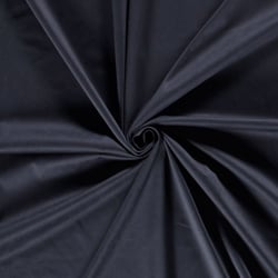 Tissu Suédine extensible  Elora aspect daim uni Bleu marine