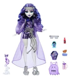 -Spectra Vondergeist-Poupée, furet Rhuen et accessoires HXH77